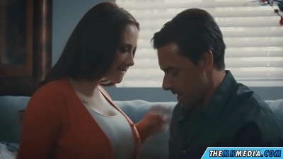 Ho kopanela liphate ka maikutlo a lerato le 'm'e e motle